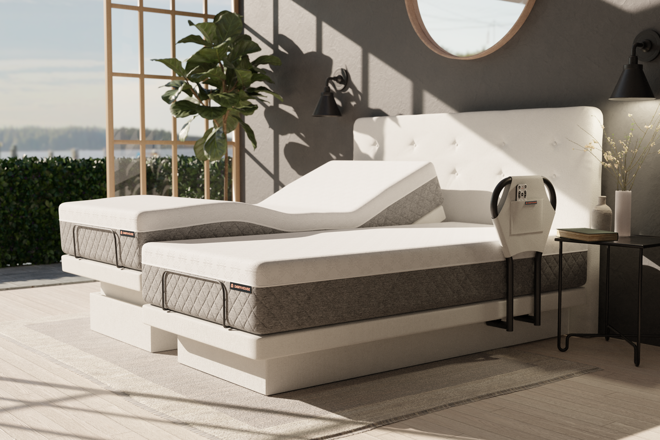 San Francisco Dawn  House Bed