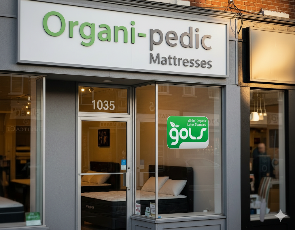 Chandler Organic Mattress store